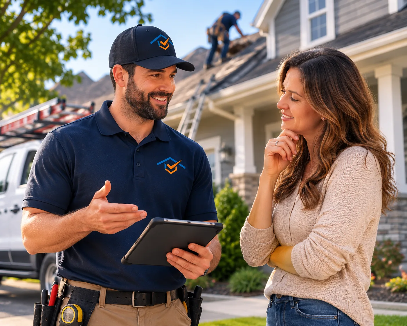 Roof Inspection FAQs in Mount Alto, WV